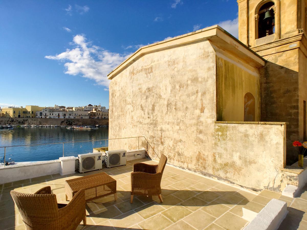 Le Dimore Del Canneto Gallipoli Bagian luar foto