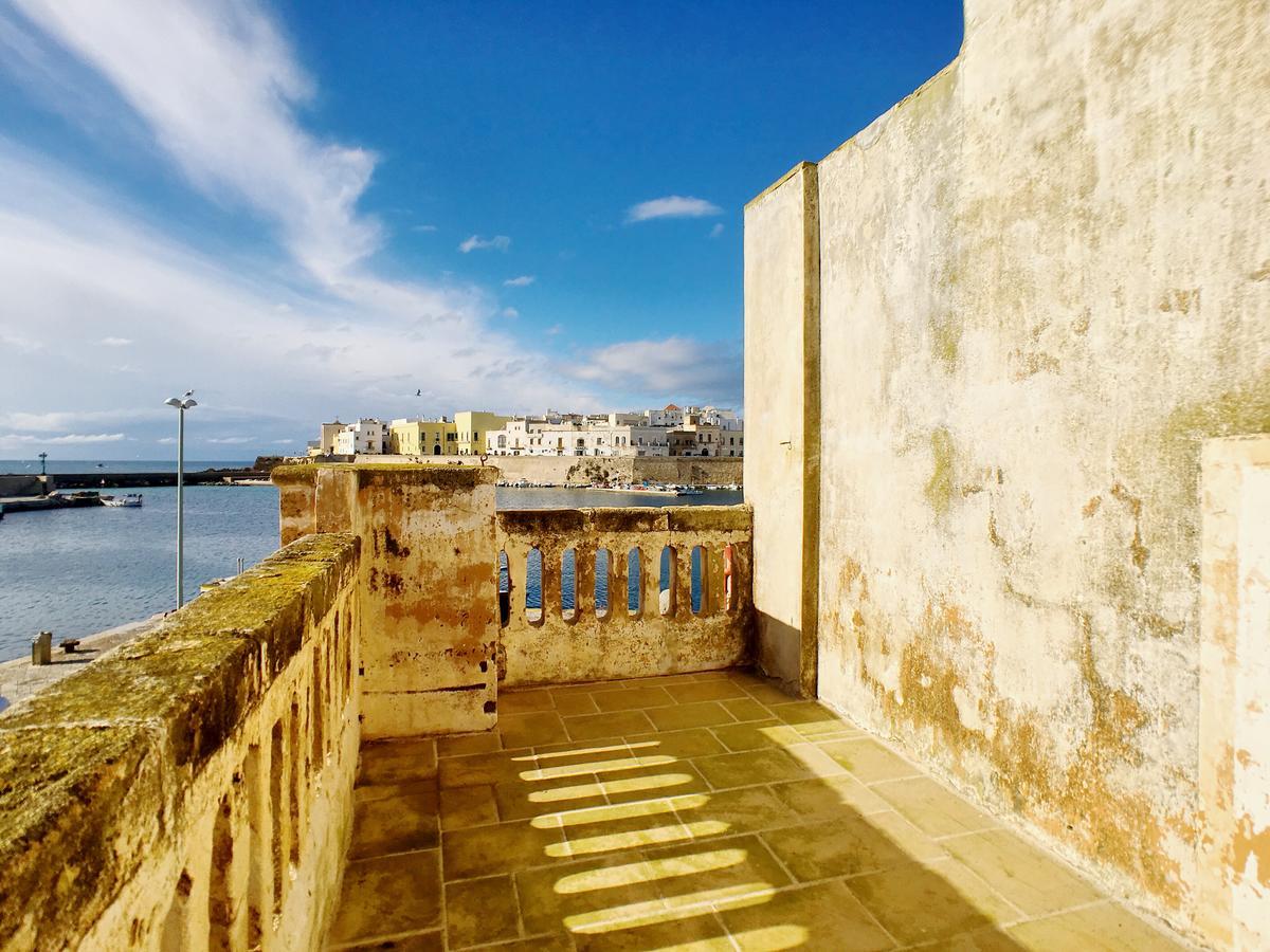 Le Dimore Del Canneto Gallipoli Bagian luar foto